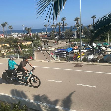 Studio Mer Piscine Cala Di Sole Imperia Italie Mono Locale Une Seule Piece Kültér fotó