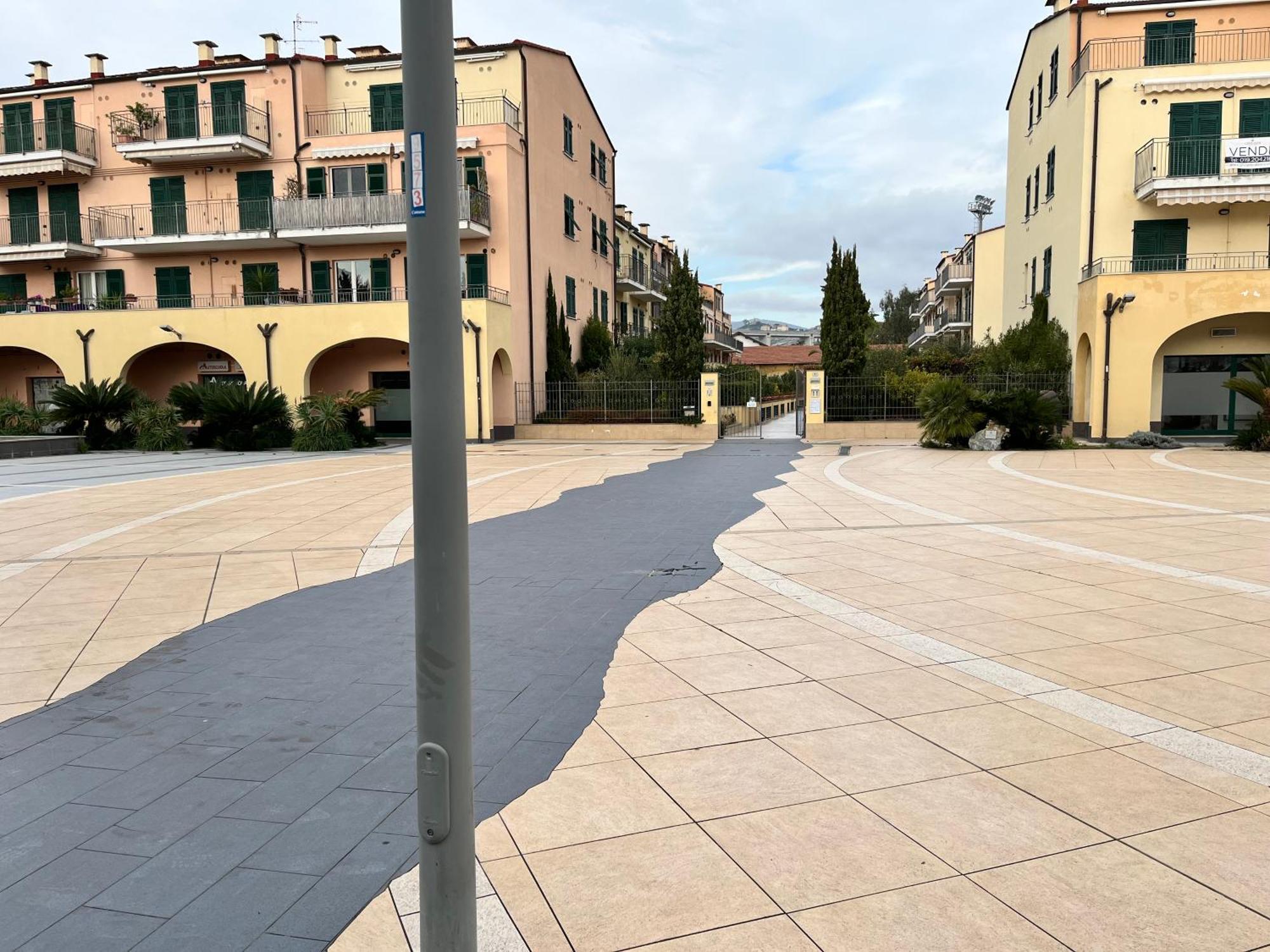 Studio Mer Piscine Cala Di Sole Imperia Italie Mono Locale Une Seule Piece Kültér fotó