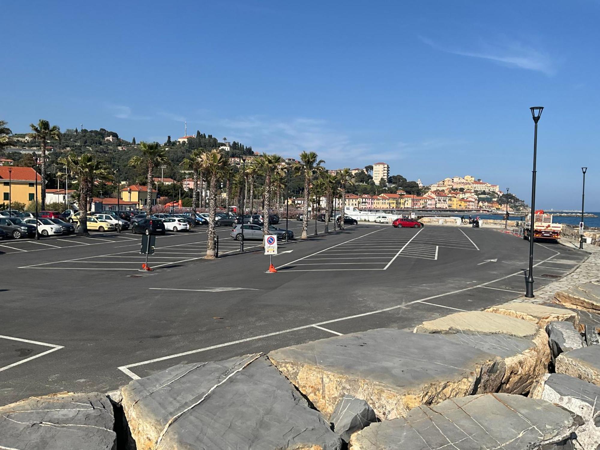 Studio Mer Piscine Cala Di Sole Imperia Italie Mono Locale Une Seule Piece Kültér fotó