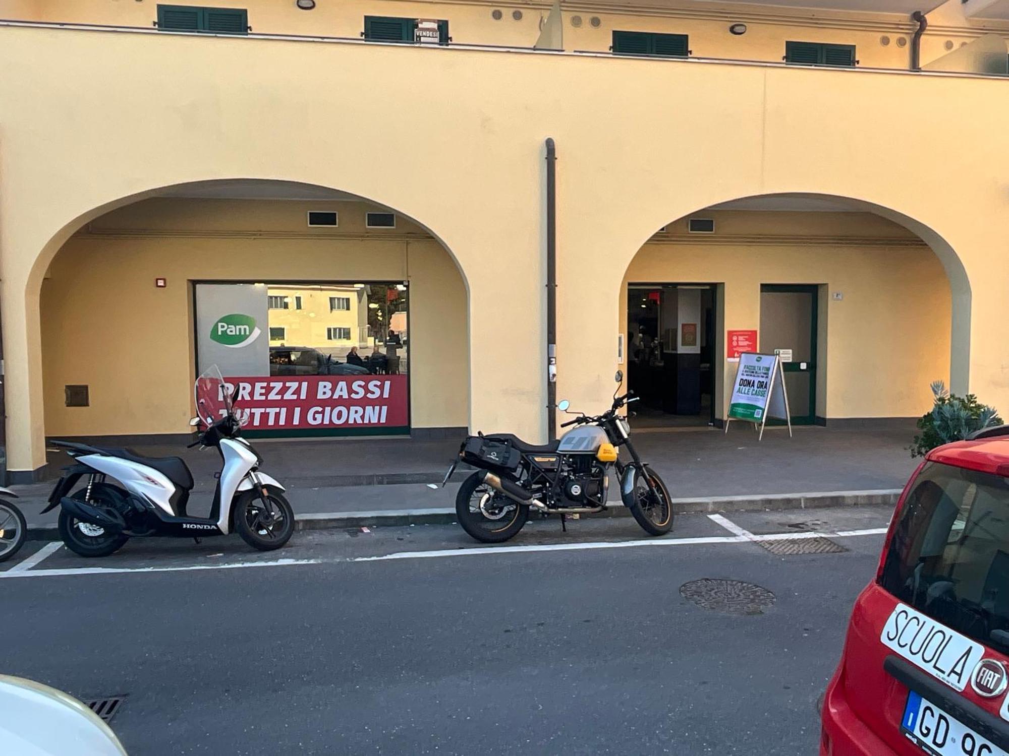 Studio Mer Piscine Cala Di Sole Imperia Italie Mono Locale Une Seule Piece Kültér fotó