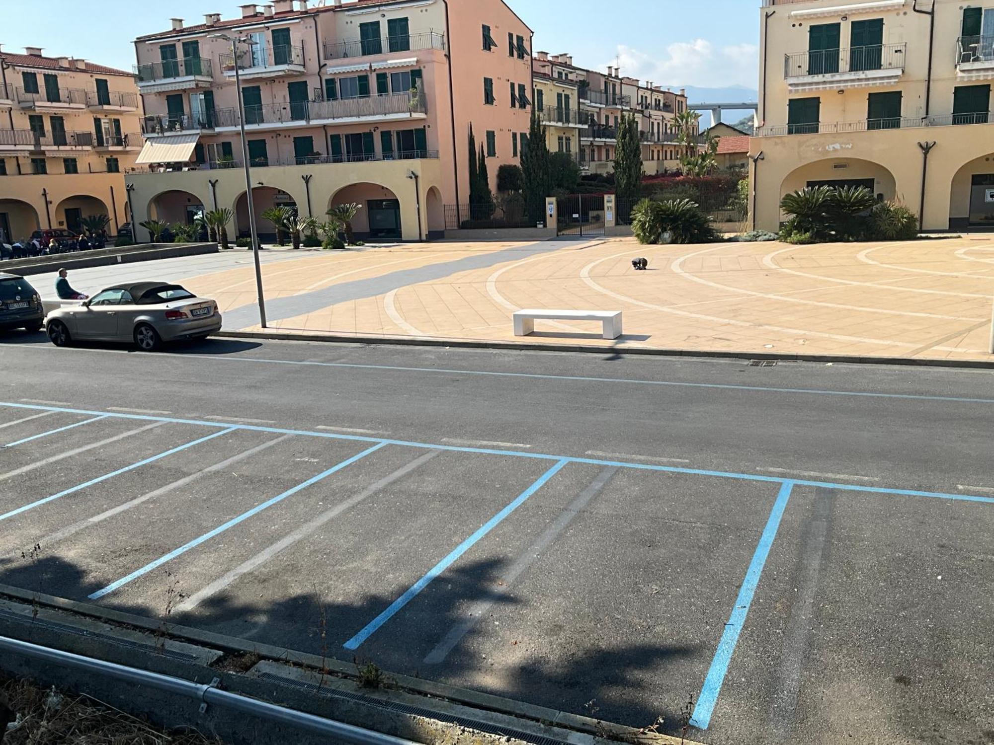 Studio Mer Piscine Cala Di Sole Imperia Italie Mono Locale Une Seule Piece Kültér fotó