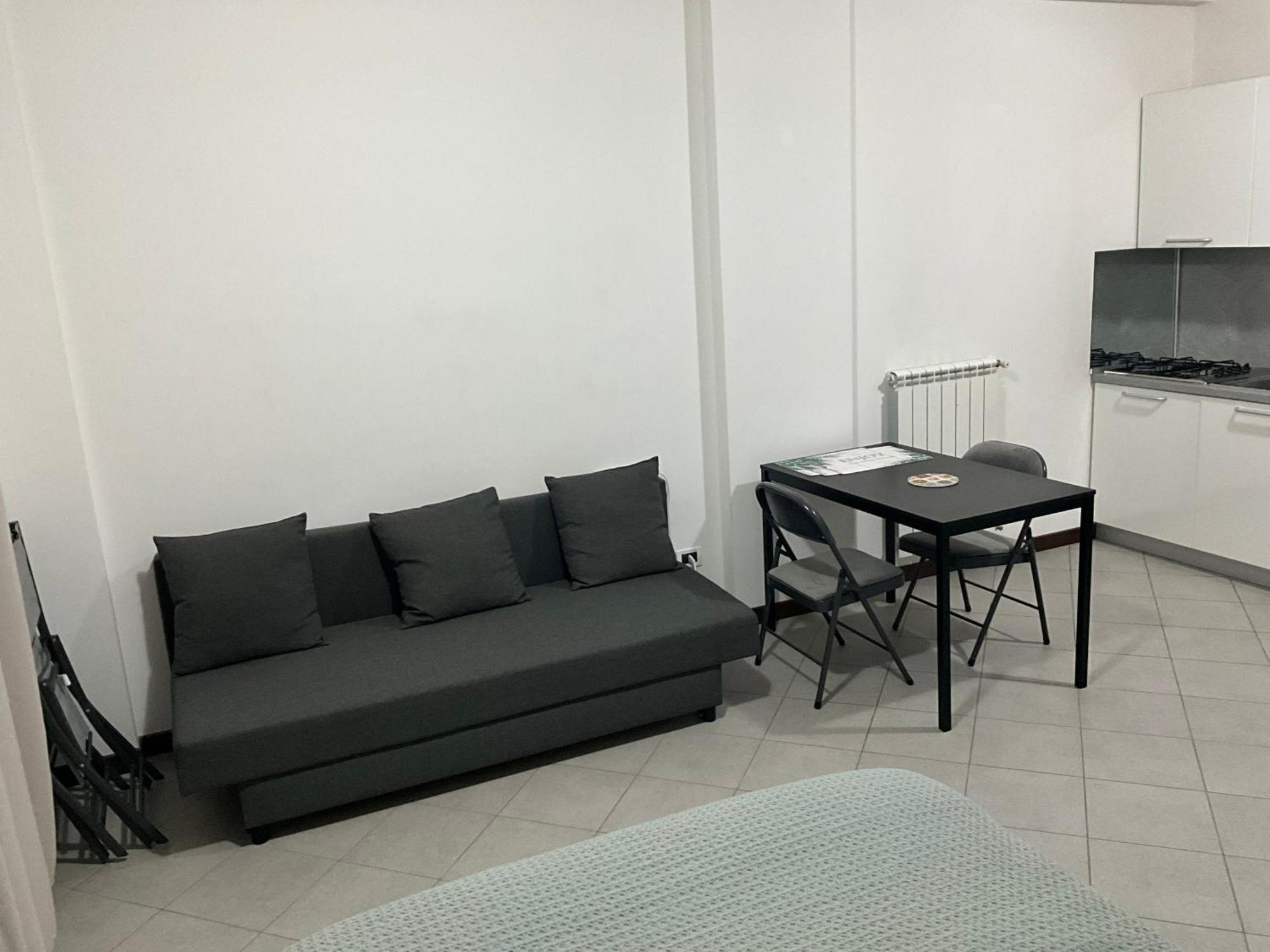 Studio Mer Piscine Cala Di Sole Imperia Italie Mono Locale Une Seule Piece Kültér fotó